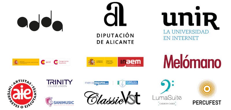 colaboradores 20 Intercentros Melómano