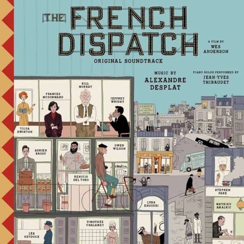 The French Dispatch