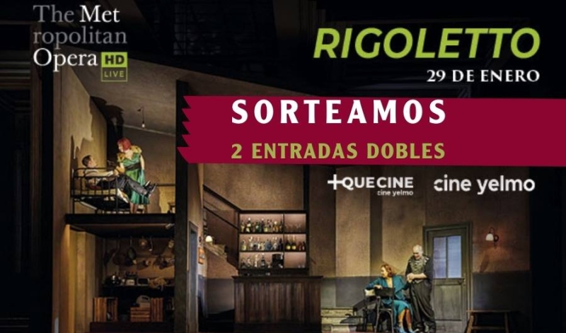 sorteo rigoletto