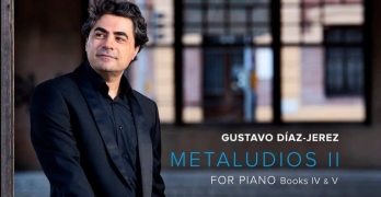 Metaludios II Gustavo Díaz-Jerez