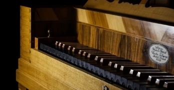 Sublime. Clavecin roïal