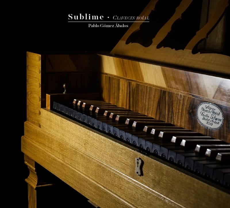 Sublime. Clavecin roïal