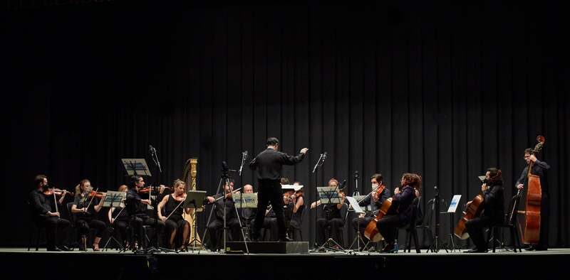 Iberian Sinfonietta da la bienvenida a la primavera