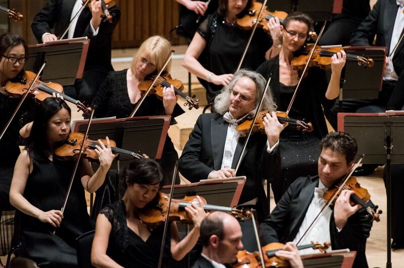 La Philharmonia Orchestra inaugura el FIMC