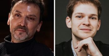 La Zarzuela se tiñe de ironía y delirante surrealismo con Enrique Viana y Ramón Grau