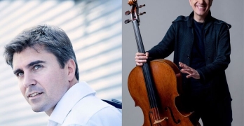La ‘Primera’ de Brahms, por la RTVE y Pablo González