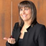 Lidón Valer, nueva directora de la Joven Banda de la FSMCV
