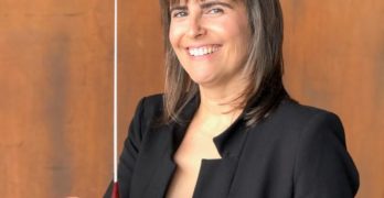 Lidón Valer, nueva directora de la Joven Banda de la FSMCV