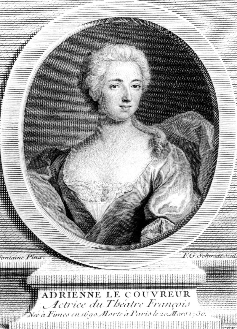 La auténtica Adriana Lecouvreur