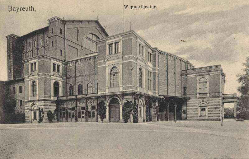 Festspielhaus de Bayreuth