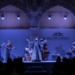 ‘Plebeyos Bailes’, por Èlia Casanova y La Tendresa