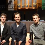 Ángel Martín Mora, Segundo Premio del Concurso de Clarinete de Gante