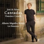Cantadas José de Nebra Francisco Corselli