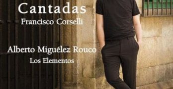 Cantadas José de Nebra Francisco Corselli