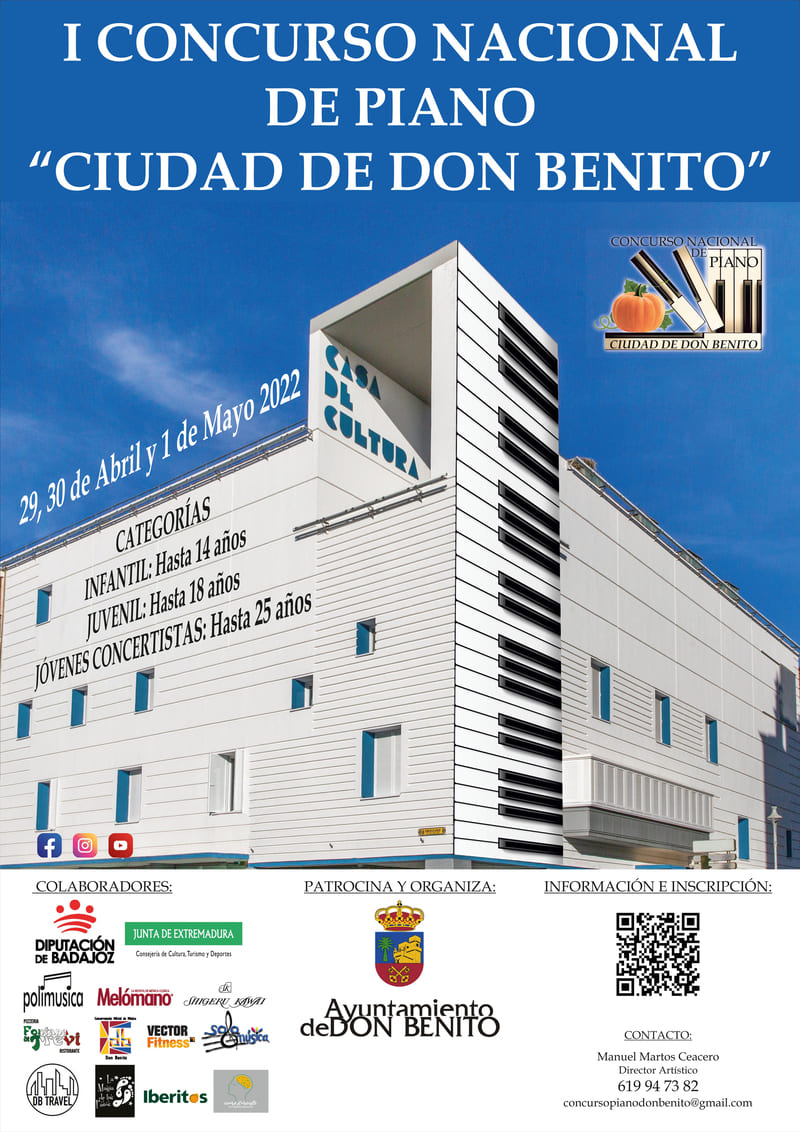 Concurso Don Benito