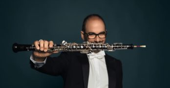 El oboe en las sinfonías de Brahms, con Salvador Barberá