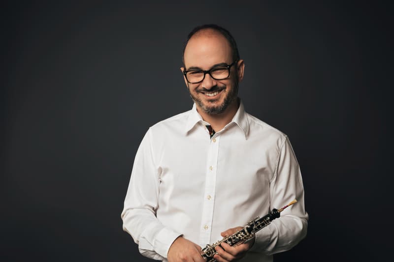El oboe en las sinfonías de Brahms, con Salvador Barberá