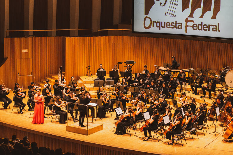 La Joven Orquesta Sinfónica de FSMCV arranca su temporada 2022