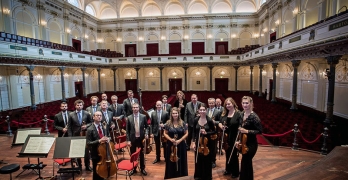 La Orquesta de Cámara del Concertgebouw, en el Ciclo de la UAM