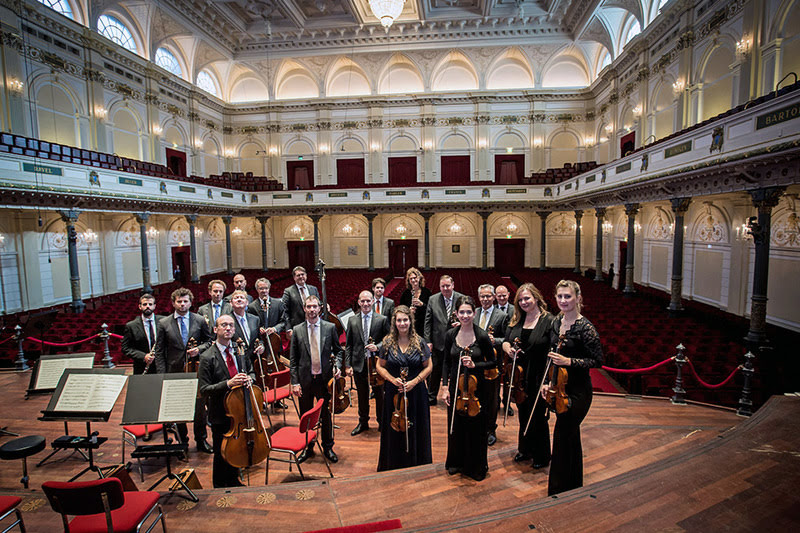 La Orquesta de Cámara del Concertgebouw, en el Ciclo de la UAM