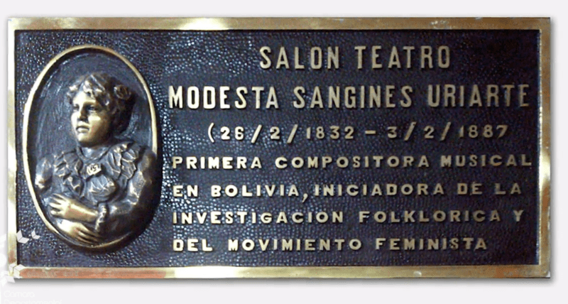 Modesta Sanginés