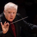 Leonard Slatkin se estrena como Principal Director Invitado de la OFGC