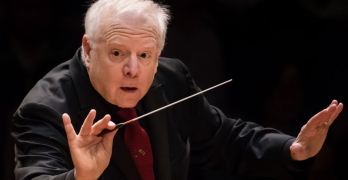 Leonard Slatkin se estrena como Principal Director Invitado de la OFGC