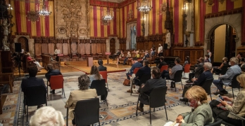 Casi ochenta pianistas en el Concurso Maria Canals