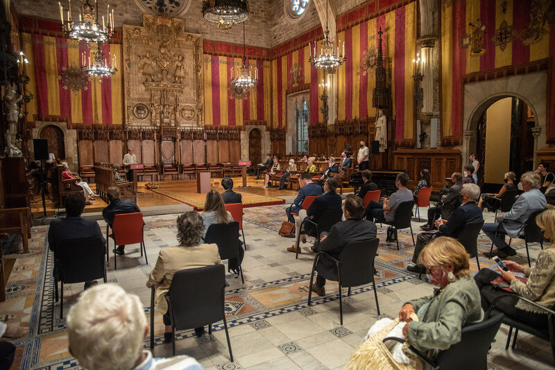 Casi ochenta pianistas en el Concurso Maria Canals