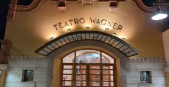 Cien años del Teatro Wagner de Aspe