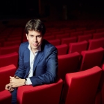 Concierto extraordinario de la ORTVE, junto a José Luis López Antón