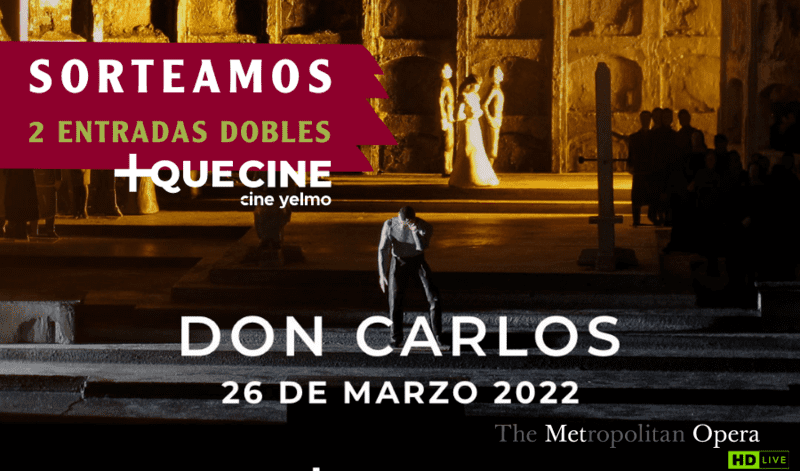 Don Carlos Cine Yelmo