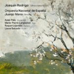 Joaquín Rodrigo. Obras concertantes