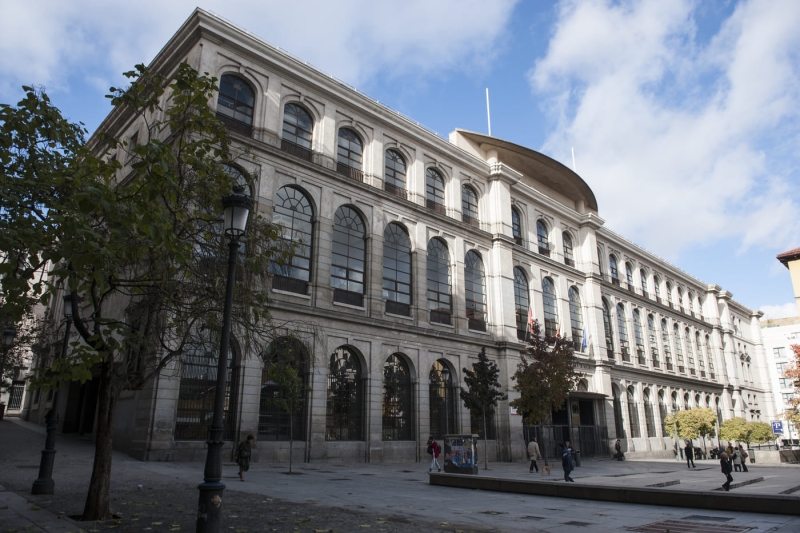 El Real Conservatorio Superior de Música de Madrid: excelencia musical