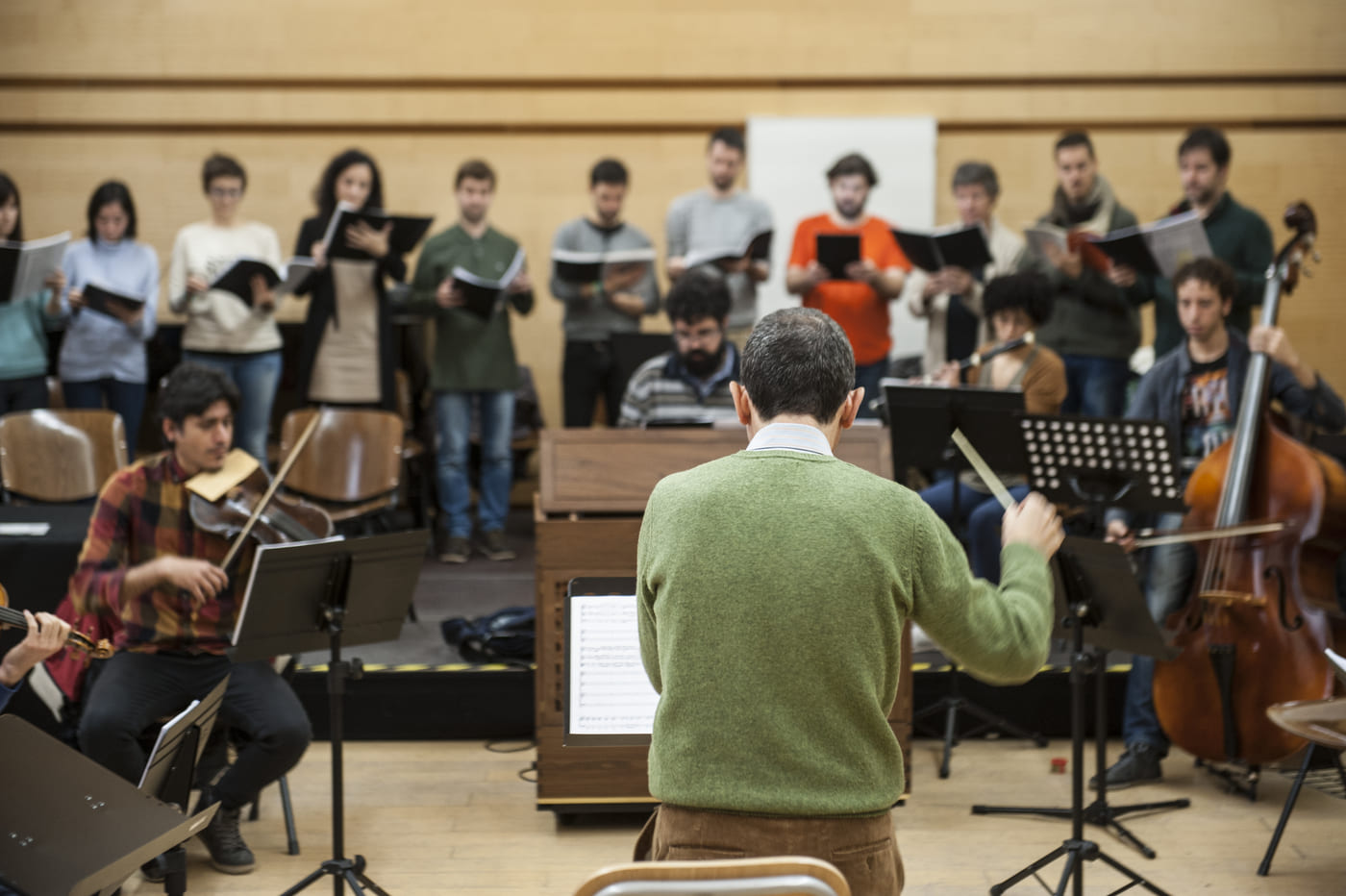 El Real Conservatorio Superior de Música de Madrid: excelencia musical