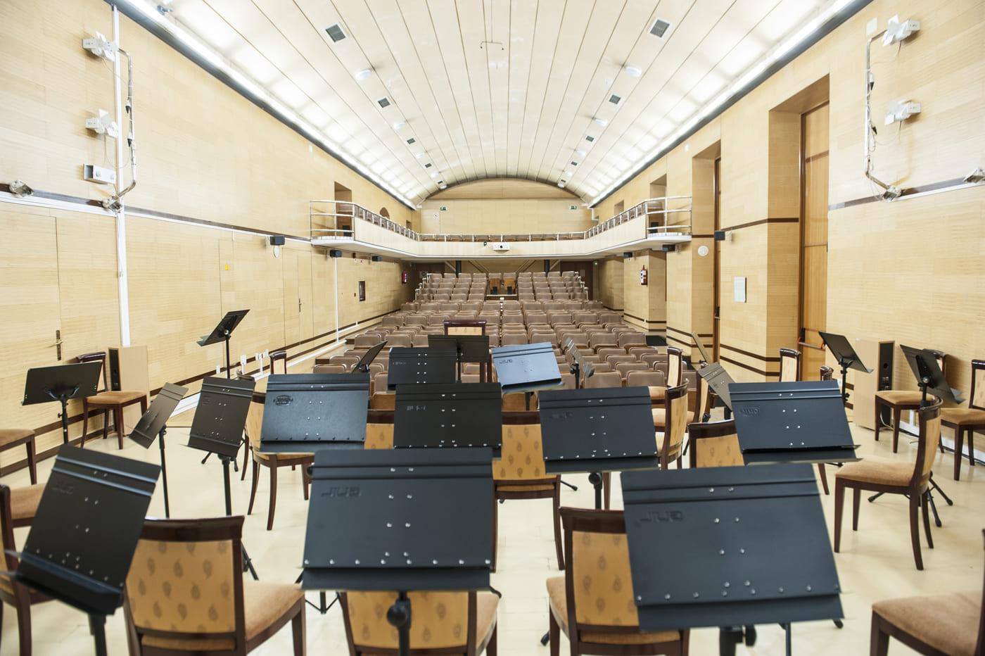 El Real Conservatorio Superior de Música de Madrid: excelencia musical