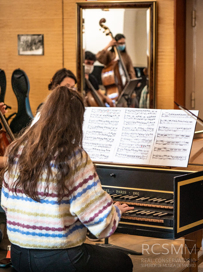 El Real Conservatorio Superior de Música de Madrid: excelencia musical