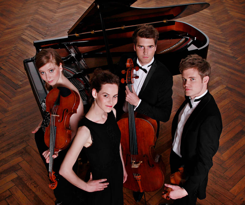 Gira Notos Quartett