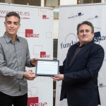 Eduardo Ortega, II Premio de Composición SGAE-CullerArts