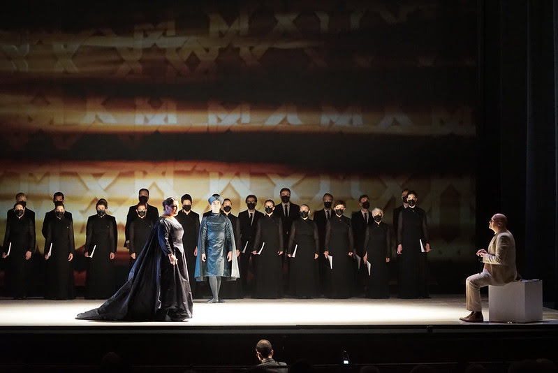 Estreno de la versión camerística de ‘Atlàntida’ de Manuel de Falla
