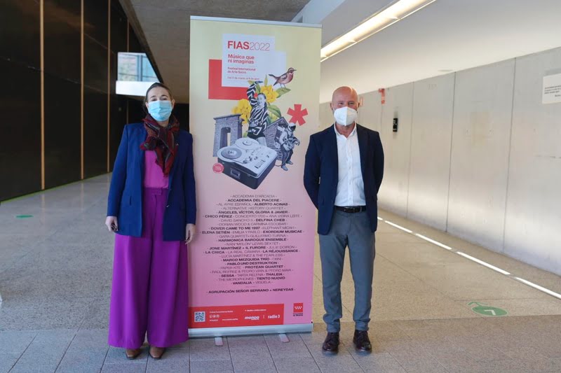 FIAS 2022, un festival de música para mentes inquietas