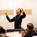 Félix Ardanaz dirigirá la BBC National Orchestra