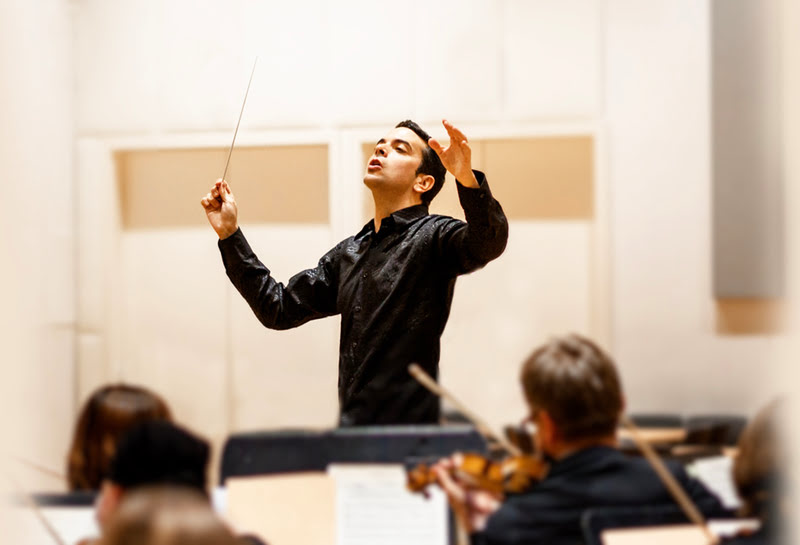 Félix Ardanaz dirigirá la BBC National Orchestra