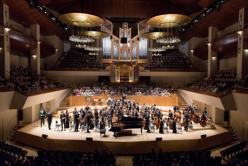 Nuevos paisajes sonoros con la Franz Schubert Filharmonia