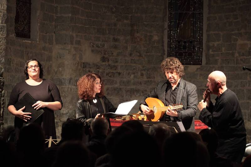 La mujer en la música medieval, por el CIMM