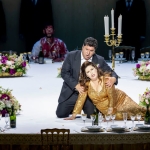 Macbeth se estrena en Les Arts