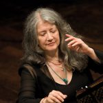 Martha Argerich celebra sus 80 años en el Auditorio Nacional