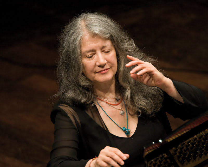 Martha Argerich celebra sus 80 años en el Auditorio Nacional