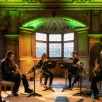Sax-Ensemble en el ciclo Domingos de Cámara ‘Mujeres con Ñ’