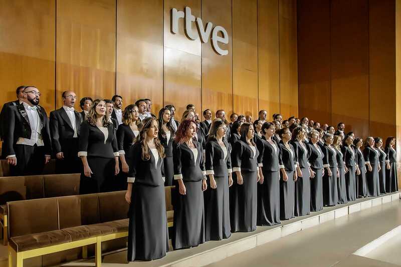 Tres citas con la Orquesta y Coro RTVE